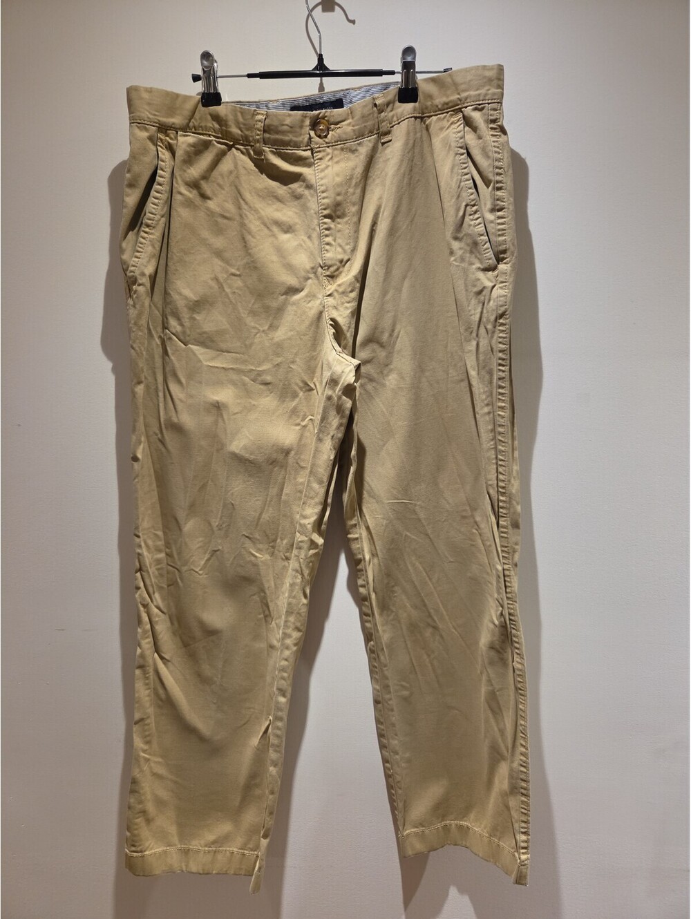 Tommy Hilfiger Men’s Khaki Pants - Size 36/30